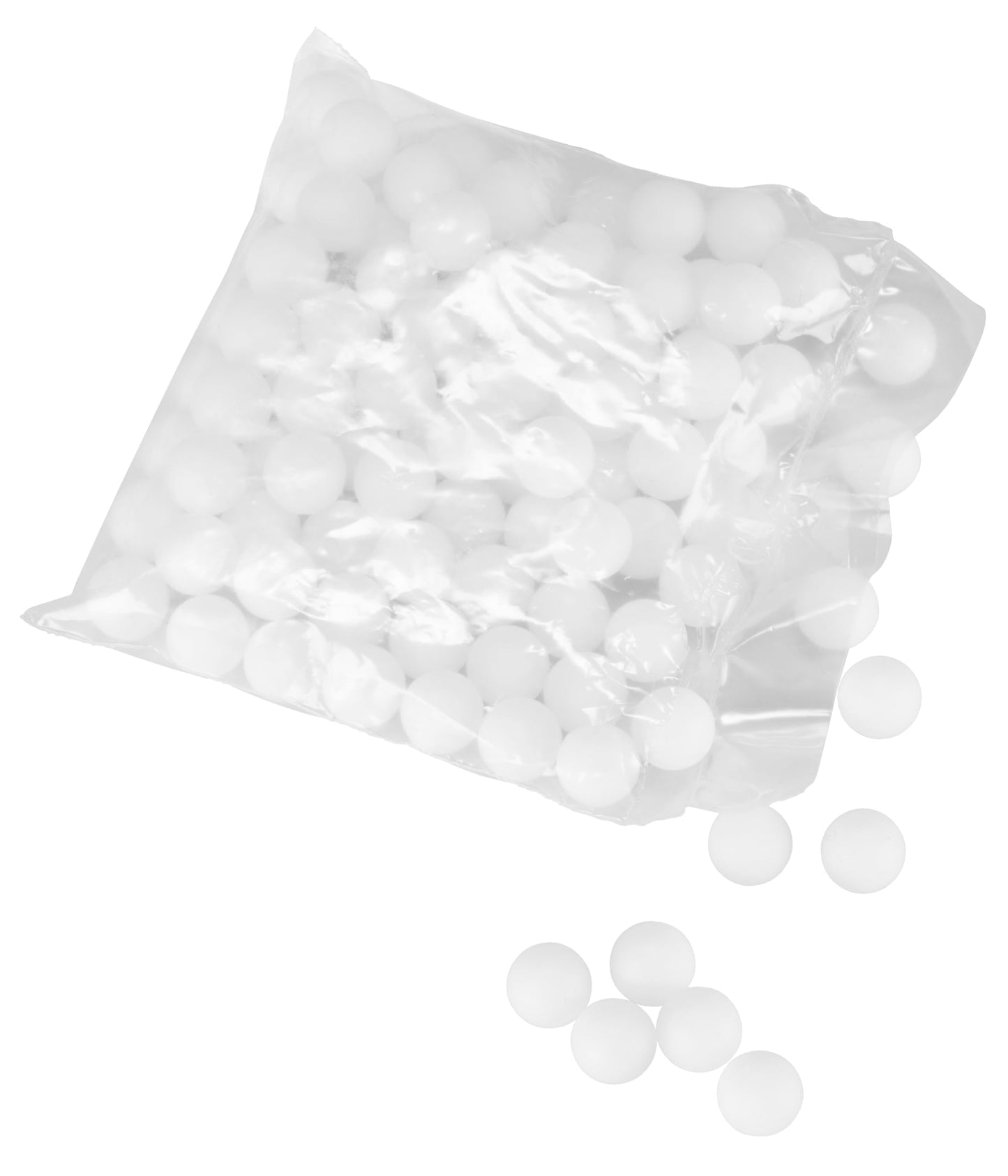 T4E Quick Access Balls Solid Polymer Rounds, .43 Caliber, 100 ct