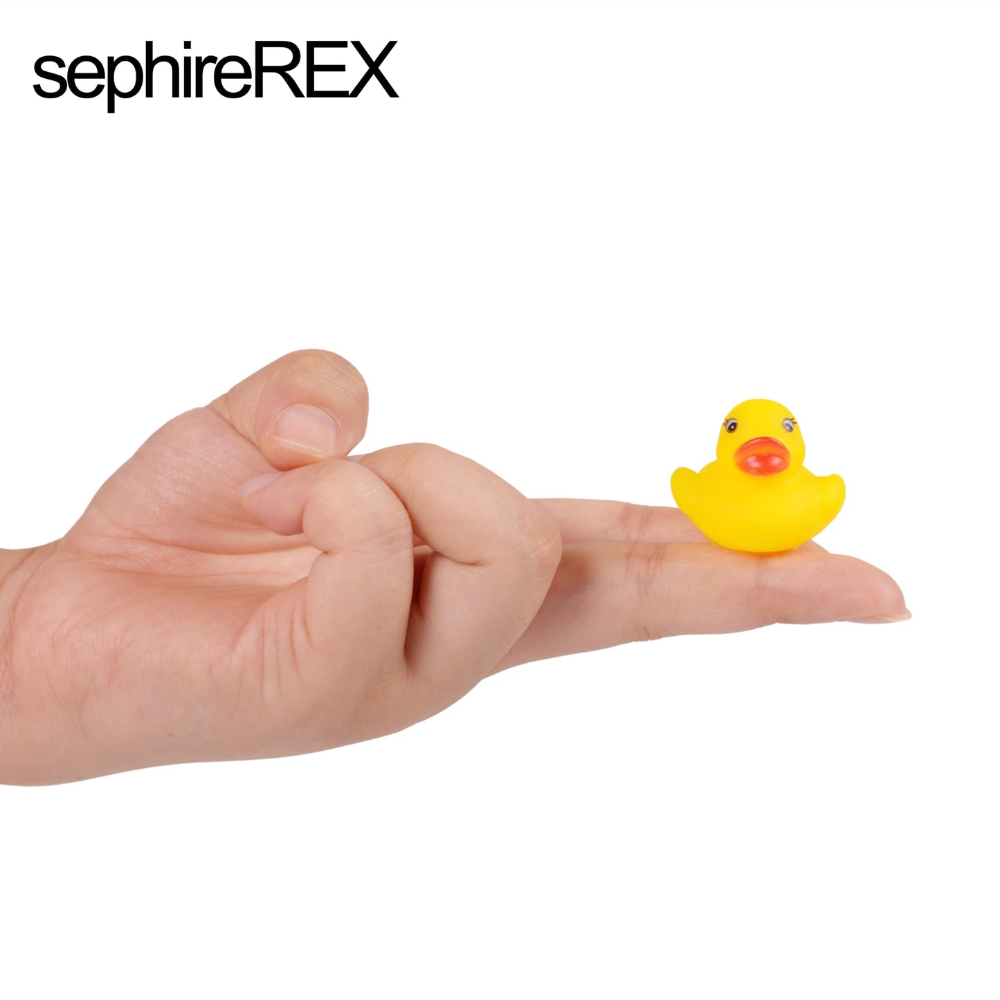 90-Pack Mini Rubber Ducks Set, Mini Colorful Rubber Duckies Bath Toy for Child,Float & Squeak Tiny Ducks Pool Toy Set for Kids Party Favors,Birthday