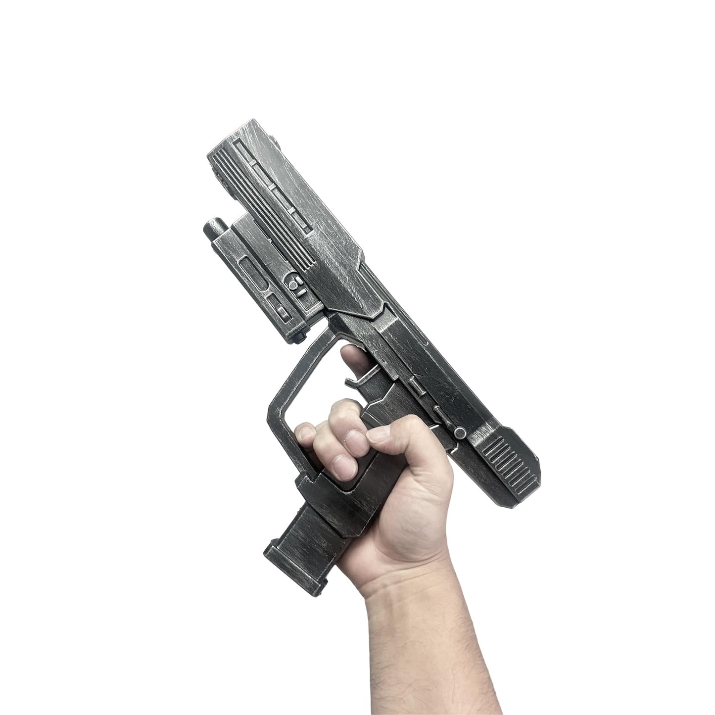 12.5 Inch Halo M6C Foam automag Blaster for Role Playing Cosplay Costume Halloween Xmas Gift Replica 1:1