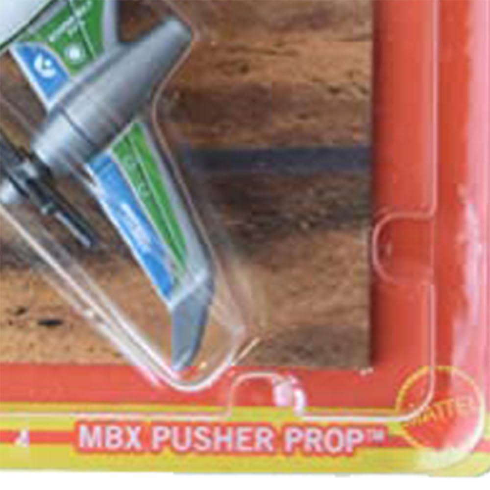 Matchbox Pusher Prop Airplane, Collectible, 3+