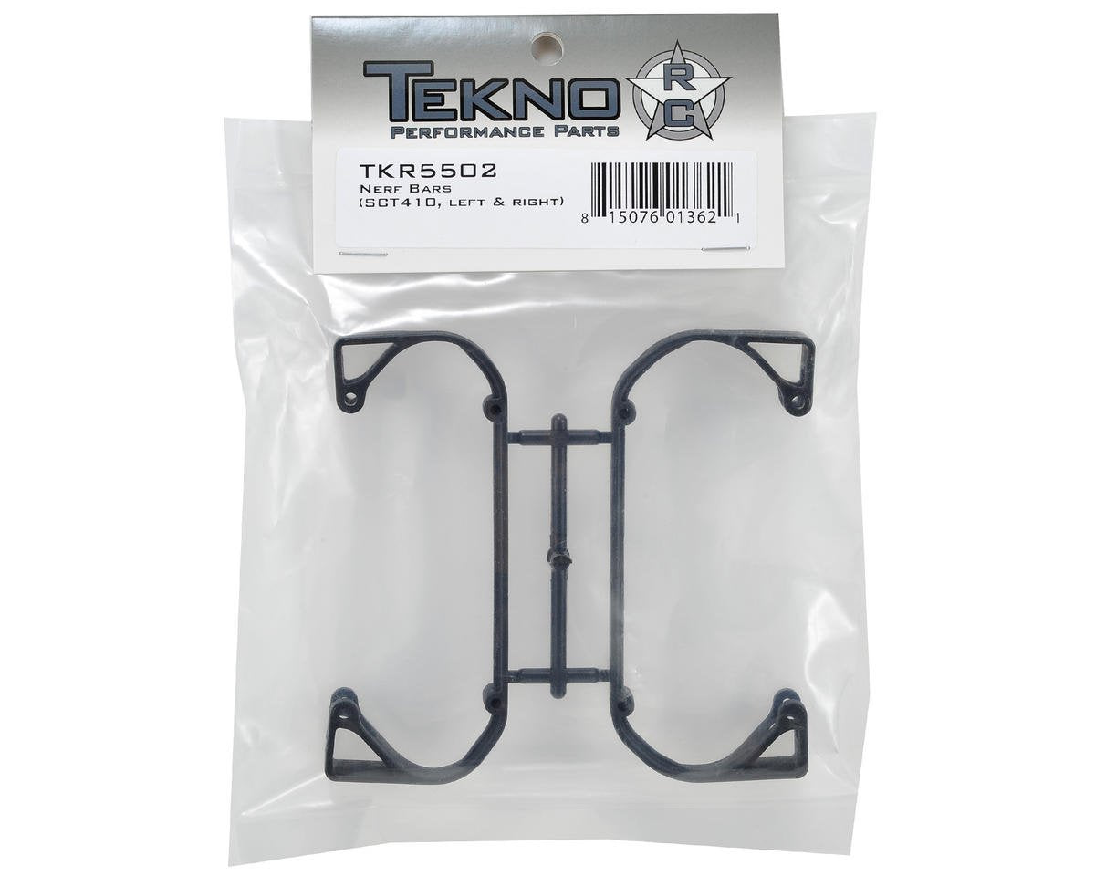 Tekno RC TKR5502 Nerf Bars Left/Right SCT410