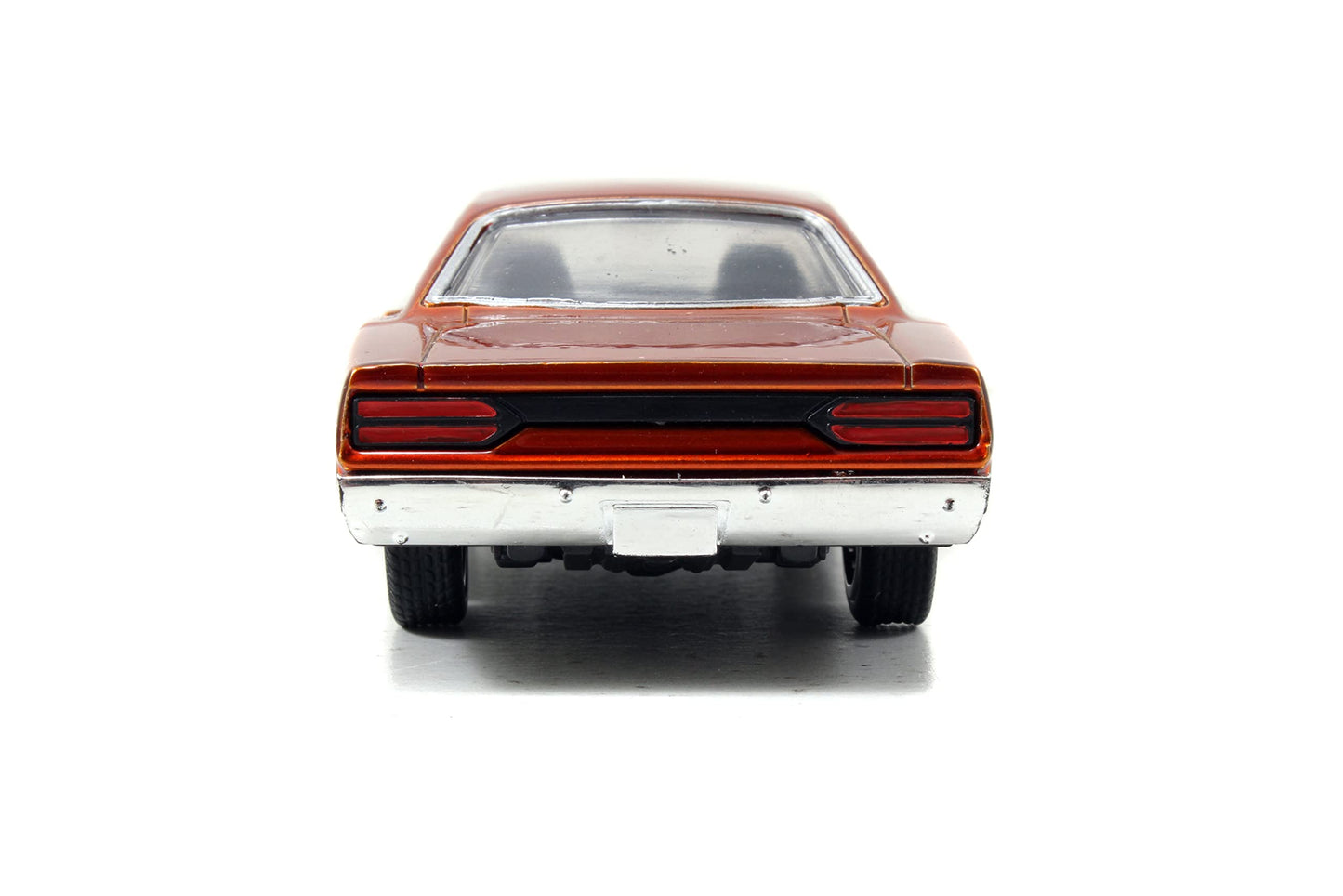 Jada Fast & Furious 1:32 Dom's Plymouth Road Runner Die-cast Car, Toys for Kids and Adults(Copper)