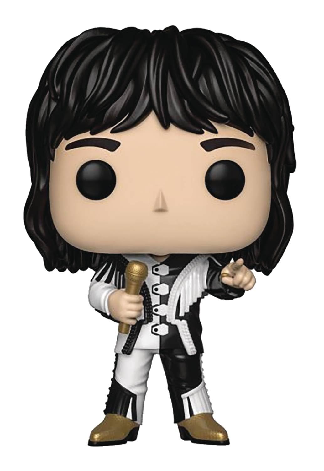 Funko Pop! Rocks: The Struts - Luke Spiller, Multicolor, 3.75 inches