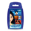 Top Trumps Disney Heroes Classic Card Game, Play with Simba, Mickey Mouse, Aladdin, Mulan and Elsa, Educational travel game, gift and toy for boys