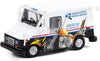 Greenlight 30249 United States Postal Service Long-Life Postal Delivery Vehicle (LLV) - American Motorcycles Collectible Stamps LLV (Hobby Exclusive)
