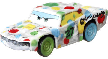 Disney Cars Toys and Jambalaya Chimichanga, Miniature, Collectible Racecar Automobile Toys Based on Cars Movies, for Kids Age 3 and Older, Multicolor