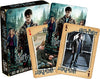 AQUARIUS Harry Potter Playing Cards - Deathly Hallows Deck of Cards for Your Favorite Card Games - Officially Licensed Harry Potter Merchandise