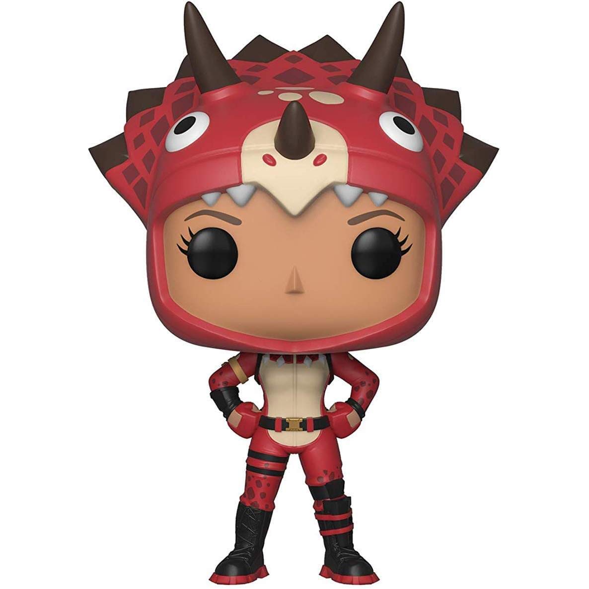 Funko Pop! Games: Fortnite - Tricera Ops, Multicolor