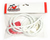 Game Room Guys Williams Big Ben Pinball White Rubber Ring Kit