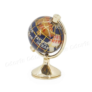 Odoria 1/12 Miniature Globe Dollhouse Decoration Accessories