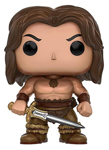 Funko The Barbarian- Conan Pop Movies Figure