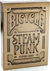 Bicycle Playing Cards Steampunk - Gold