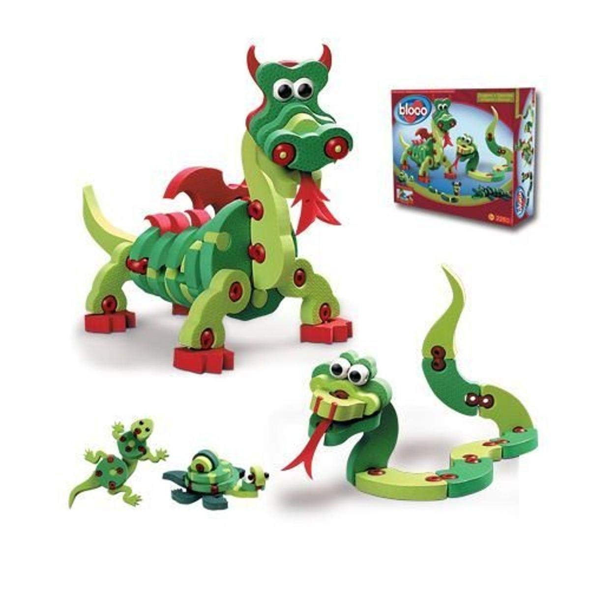 Dragons & Reptiles