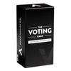 The Voting Game - The Hilarious Adult Party Card Game About Finding Out Who Your Friends are for White Elephant Parties, Stocking Stuffers + Board