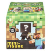 Minecraft Mini Figure, Miniature Collectible Action, Adventure and Storytelling Play and Display Gift for Minecraft Fans Age 6 and Older (Styles May