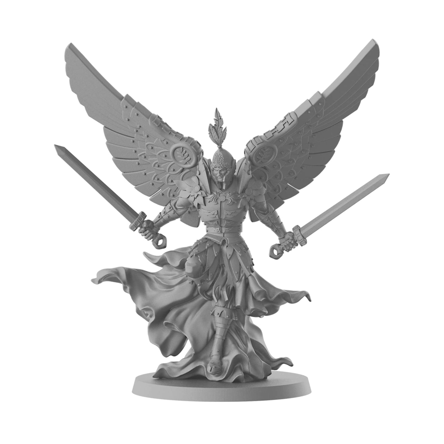 CMON Massive Darkness 2 Bards and Tinkerers Vs. Metal Angel Heroes and Monsters Expansion | Cooperative Strategy Game for Adults and Teens | Ages 14+