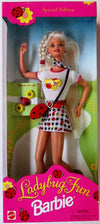 Ladybug Fun Barbie Special Edition Mattel #17695 1997