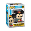 Funko Pop Disney: Mickey Mouse Around The World - Lunar New Year Mickey Mouse - Collectable Vinyl Figure - Gift Idea - Official Merchandise - Toys for