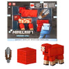 Mattel Minecraft Diamond Level Sheep Action Figure with 3 Accessories, 5.5-inch Collector Scale & Pixelated Design