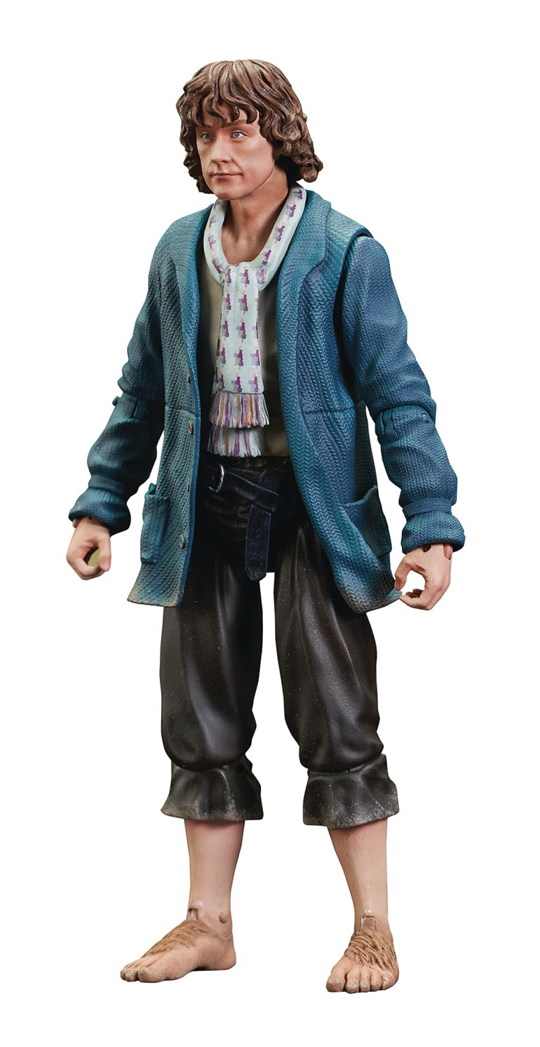 The Lord of the Rings: Pippin Series 7 Deluxe Action Figure