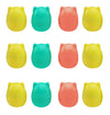 Squishmallows Squishville Series 12 Mini Mystery Plush (12 Pack) Official Jazwares Plush - Collectible Soft & Squishy Blind Capsules - Styles May Vary