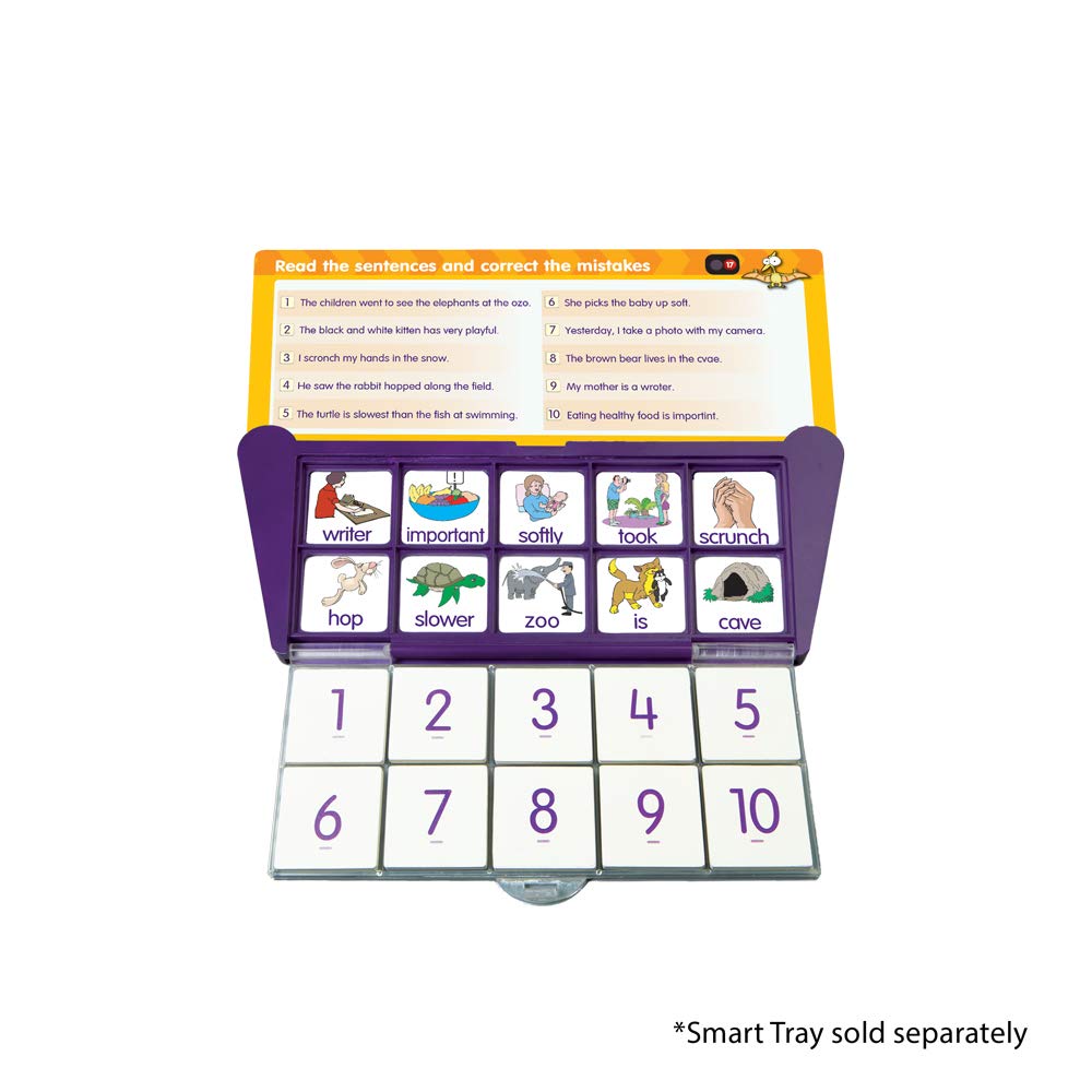Junior Learning JL105 Reading Accelerator (Set 2), Multi