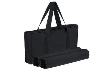 C&H Solutions Black Mah Jongg Soft Bag Empty Bag, Mah jongg carry bag