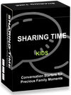 Family Conversation Cards for Kids and Parents Conversation Starters Fun