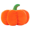 AngelGift Cuddly Big Soft Toys Halloween Pumpkin Stuffed Toy Pillow Cushion Toy Doll, Pumpkin Plushie Toys Best Birthday Gifts for The Children Kids