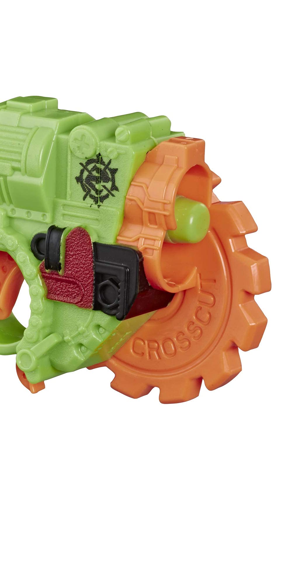 Nerf MicroShots Zombie Strike Crosscut Blaster