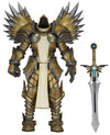 NECA Heroes of The Storm - Series 2 Tyrael Action Figure (7" Scale)