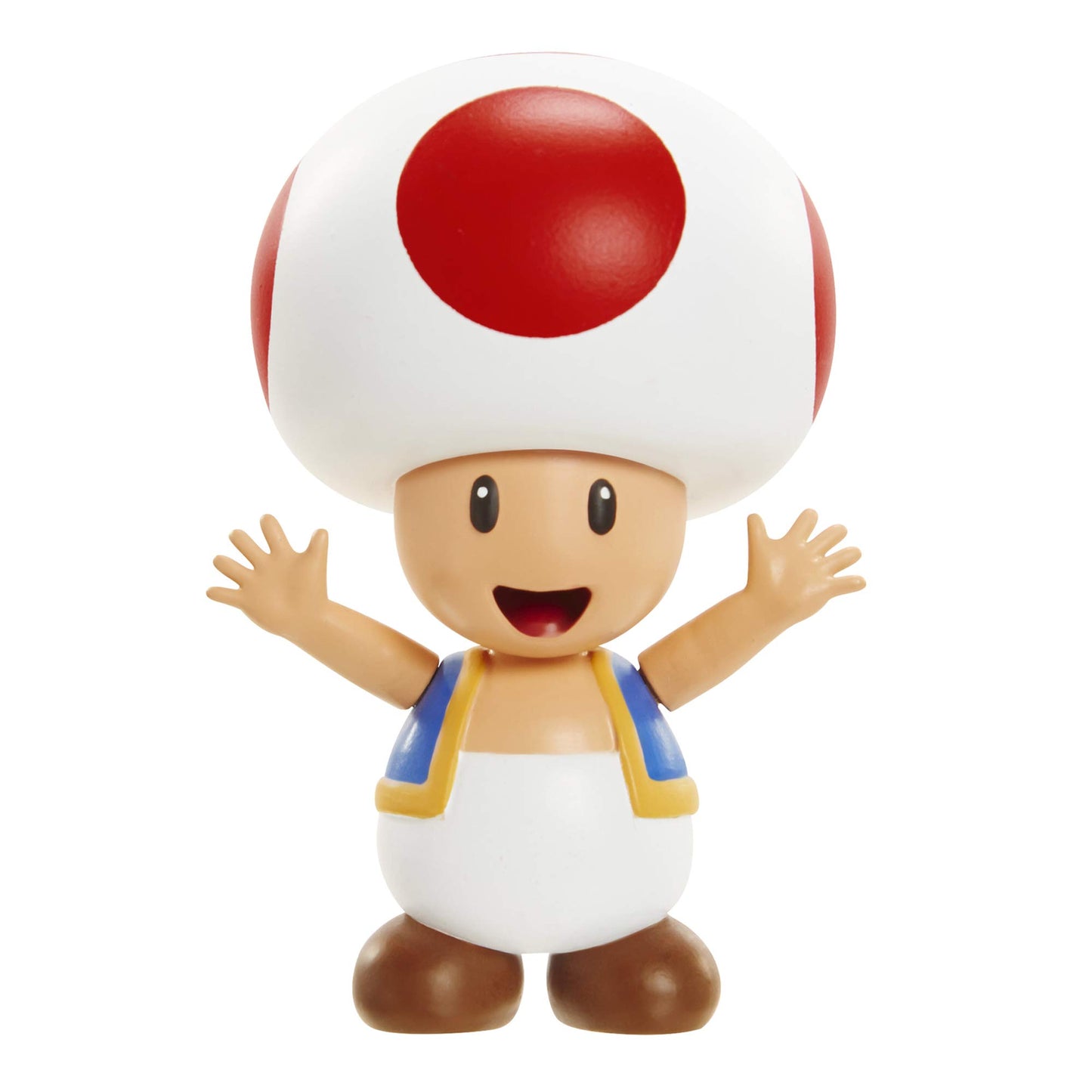 Nintendo Super Mario Acorn Plains 2.5” Figure Multipack Diorama Set