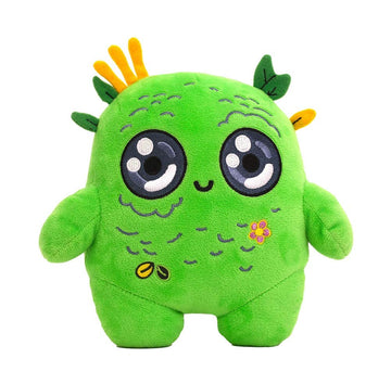 Mumbot Mossy The Moss Spirit Plush Pillow