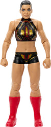 Mattel WWE Lyra Valkyria Action Figure, Main Event Series #155 6-inch Collectible with 10 Articulation Points & Life-Like Look
