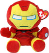 Ty Beanie Baby Ironman (Soft Body) - 6"
