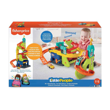 Fisher-Price® Little People® Sit 'N Stand Skyway