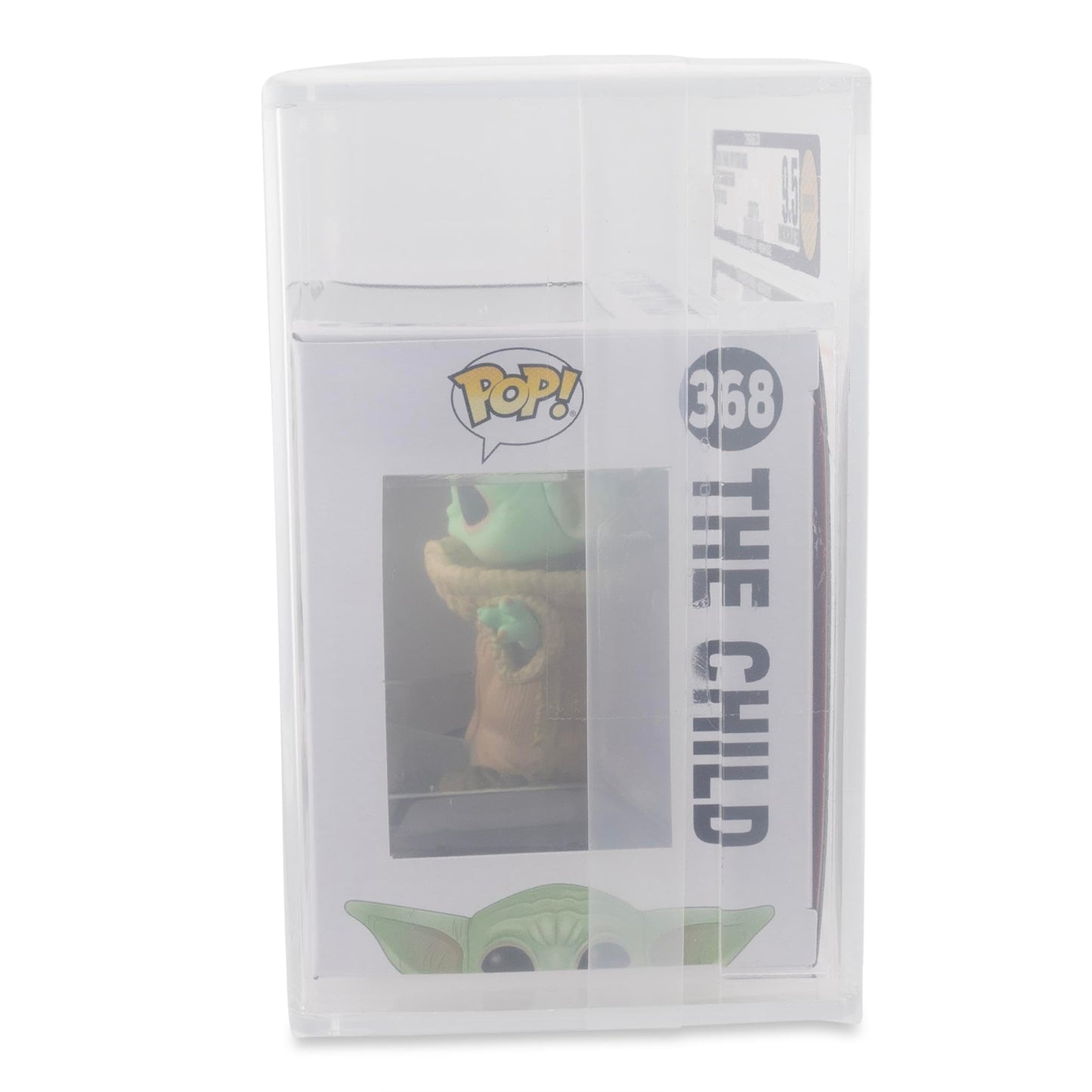 Funko Star Wars The Mandalorian POP | The Child | Rated AFA 9.5