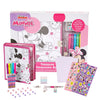 Innovative Designs Disney Minnie Mouse Keepsake Treasure Storage Box Craft Set for Girls
