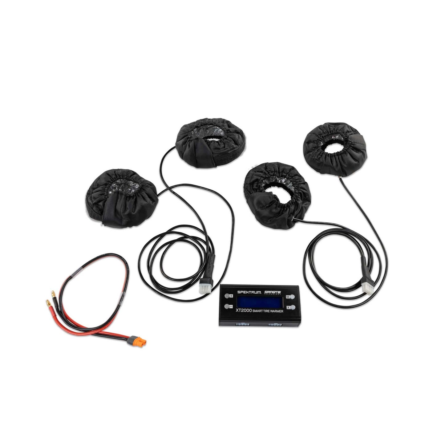 Spektrum XT2000 Tire Warmer, SPMXT2000