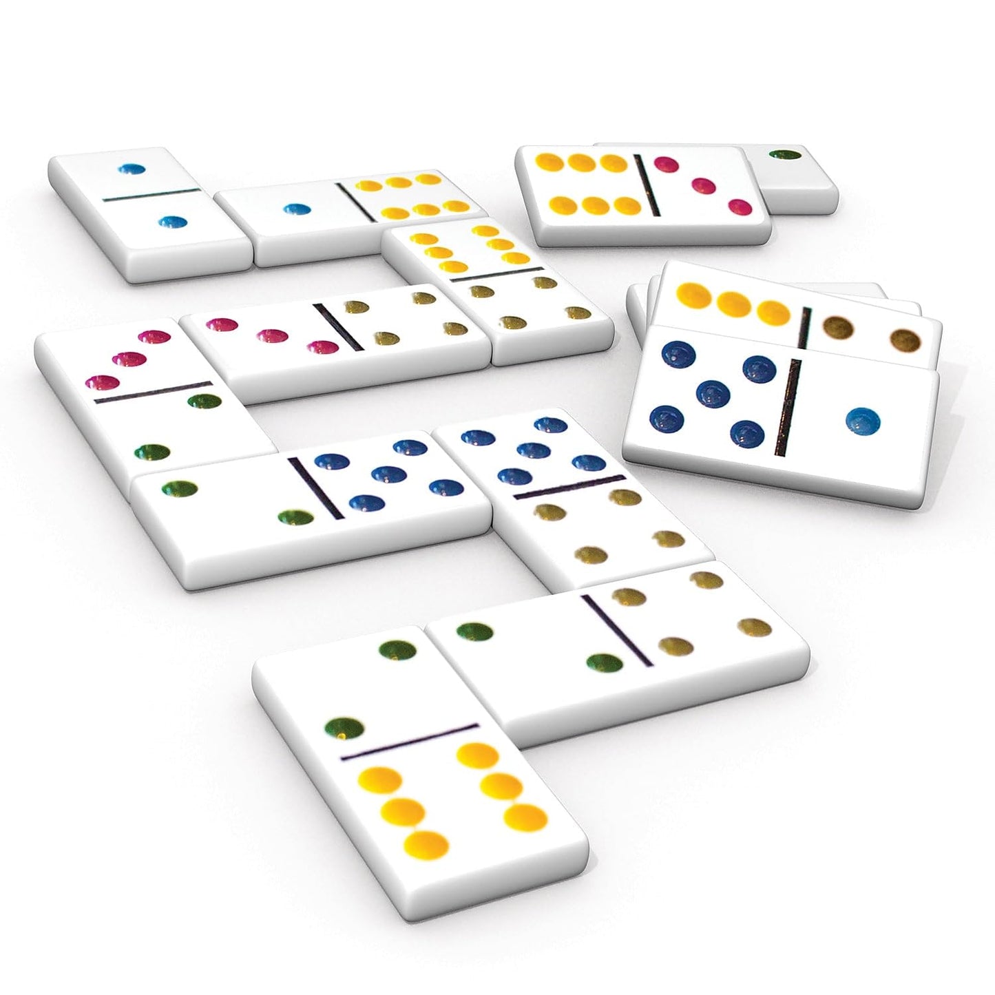 Junior Learning Dot Dominoes