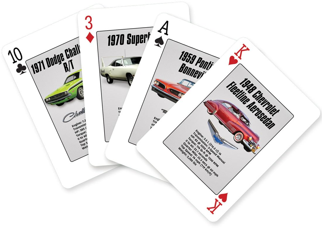 PLAYNG MUSCLE CARDS