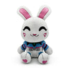 Youtooz - Overwatch D.Va Bunny 9" Plush - Collectible D.Va Plush from Overwatch Video Game - Plushie for Stream Setups