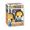 Funko Pop Sanrio: Aggretsuko with Headphones - Collectable Vinyl Figure - Gift Idea - Official Merchandise - Toys for Kids & Adults - Anime Fans