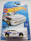 Hot Wheels 2020 Honda Series 5/5 - '88 Honda CR-X, White 123/250