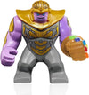 LEGO Marvel Avengers Endgame Minifigure - Thanos (with Infinity Gauntlet and Stones) 76131