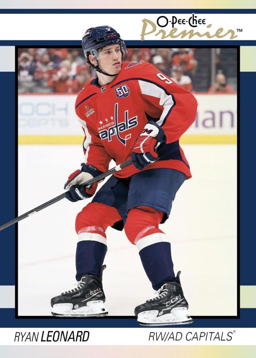 2025/26 Upper Deck O-Pee-Chee Hockey 9-Pack Blaster Box