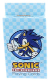 Great Eastern Entertainment Sonic The Hedgehog Playing Cards