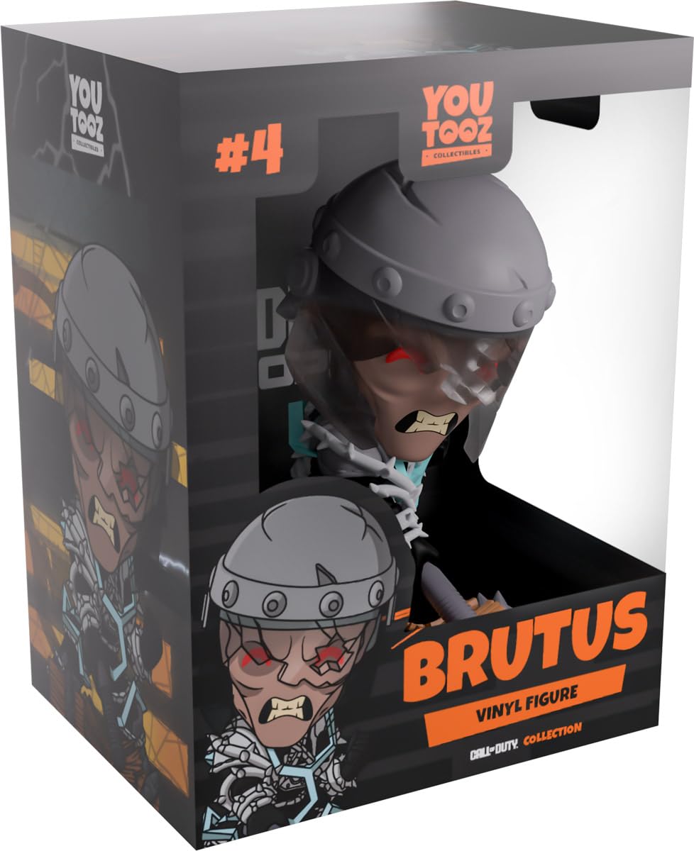 Youtooz Call of Duty Brutus 4.6" Vinyl Figure Collectible