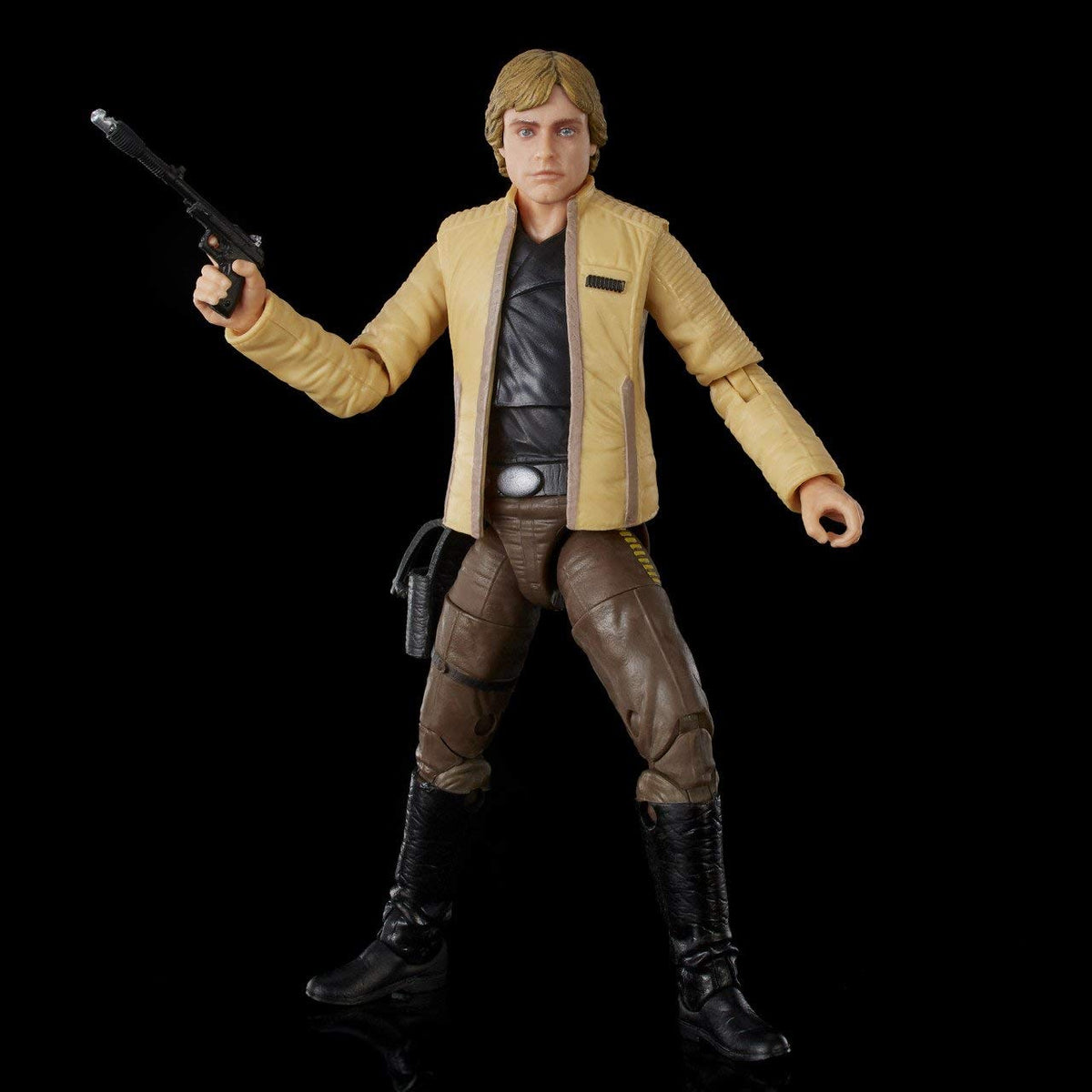 Star Wars The Black Series Luke Skywalker (Yavin Ceremony) Toy 6-inch Scale A New Hope Collectible Figure, Kids Ages 4 and Up