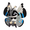 Pokémon Center: Vivillon (Monsoon Pattern) Sitting Cuties Plush, 6 ½ Inch